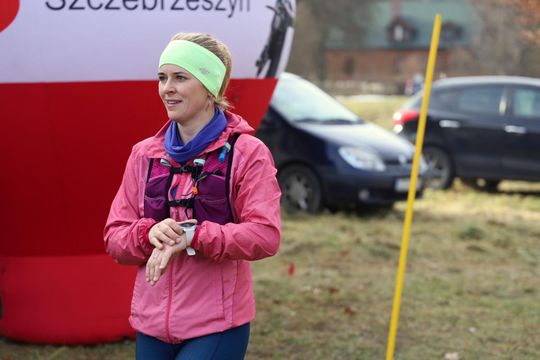 Zimowy Bieg Chrząszcza w Kawęczynku - galeria zdjęć