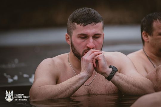 Ekstremalne szkolenie żołnierzy w Janowie Lubelskim - galeria zdjęć