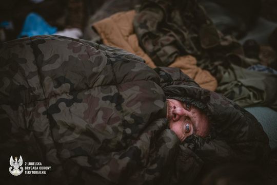 Ekstremalne szkolenie żołnierzy w Janowie Lubelskim - galeria zdjęć