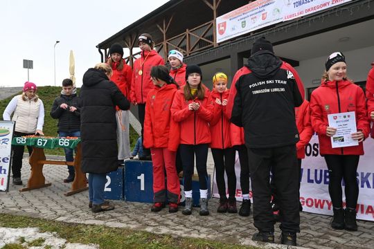 Otwarte Mistrzostwa w biegach narciarskich na Białej Górze - galeria zdjęć Otwarte Mistrzostwa w biegach narciarskich na Białej Górze - galeria zdjęć