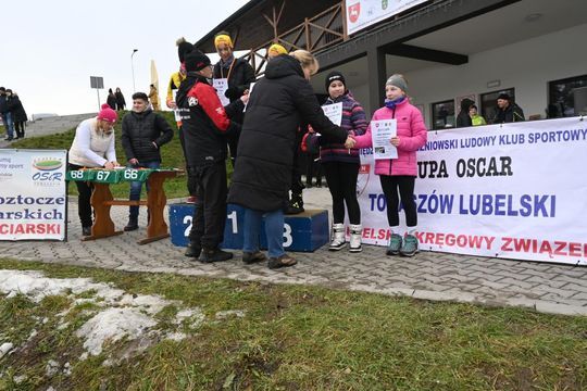 Otwarte Mistrzostwa w biegach narciarskich na Białej Górze - galeria zdjęć Otwarte Mistrzostwa w biegach narciarskich na Białej Górze - galeria zdjęć