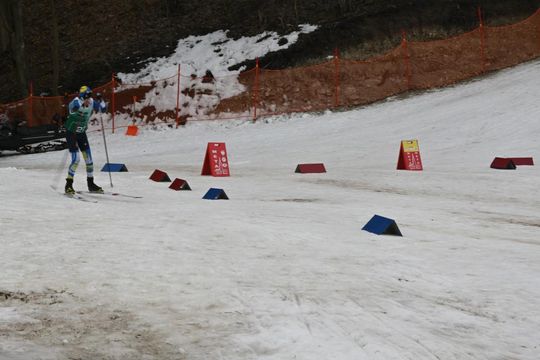 Otwarte Mistrzostwa w biegach narciarskich na Białej Górze - galeria zdjęć Otwarte Mistrzostwa w biegach narciarskich na Białej Górze - galeria zdjęć