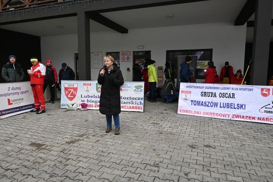 Otwarte Mistrzostwa w biegach narciarskich na Białej Górze - galeria zdjęć Otwarte Mistrzostwa w biegach narciarskich na Białej Górze - galeria zdjęć