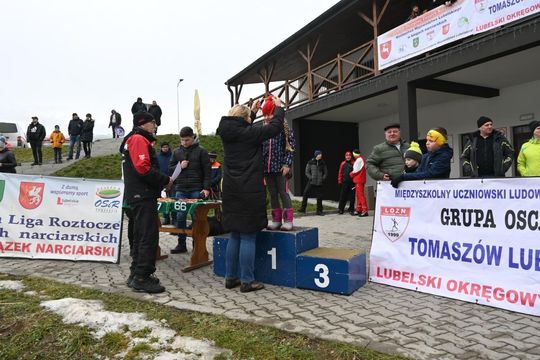 Otwarte Mistrzostwa w biegach narciarskich na Białej Górze - galeria zdjęć Otwarte Mistrzostwa w biegach narciarskich na Białej Górze - galeria zdjęć