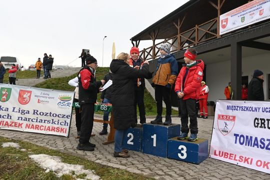 Otwarte Mistrzostwa w biegach narciarskich na Białej Górze - galeria zdjęć Otwarte Mistrzostwa w biegach narciarskich na Białej Górze - galeria zdjęć
