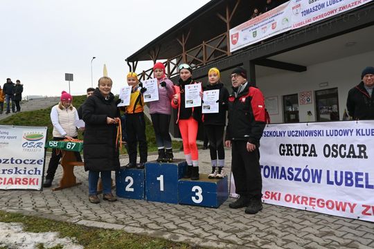 Otwarte Mistrzostwa w biegach narciarskich na Białej Górze - galeria zdjęć Otwarte Mistrzostwa w biegach narciarskich na Białej Górze - galeria zdjęć