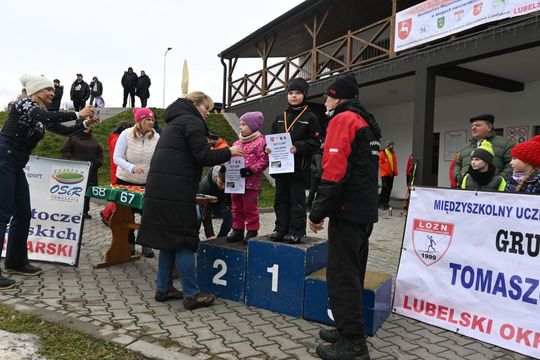Otwarte Mistrzostwa w biegach narciarskich na Białej Górze - galeria zdjęć Otwarte Mistrzostwa w biegach narciarskich na Białej Górze - galeria zdjęć