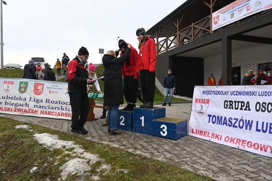 Otwarte Mistrzostwa w biegach narciarskich na Białej Górze - galeria zdjęć Otwarte Mistrzostwa w biegach narciarskich na Białej Górze - galeria zdjęć