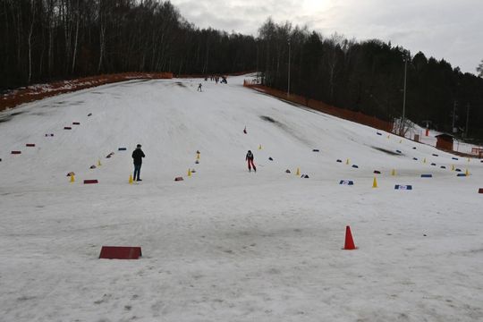 Otwarte Mistrzostwa w biegach narciarskich na Białej Górze - galeria zdjęć Otwarte Mistrzostwa w biegach narciarskich na Białej Górze - galeria zdjęć
