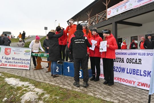 Otwarte Mistrzostwa w biegach narciarskich na Białej Górze - galeria zdjęć Otwarte Mistrzostwa w biegach narciarskich na Białej Górze - galeria zdjęć