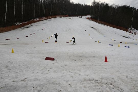 Otwarte Mistrzostwa w biegach narciarskich na Białej Górze - galeria zdjęć Otwarte Mistrzostwa w biegach narciarskich na Białej Górze - galeria zdjęć