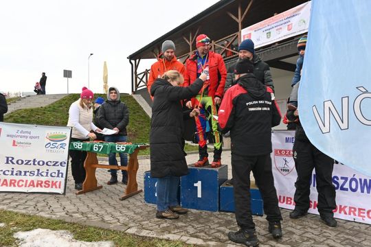 Otwarte Mistrzostwa w biegach narciarskich na Białej Górze - galeria zdjęć Otwarte Mistrzostwa w biegach narciarskich na Białej Górze - galeria zdjęć