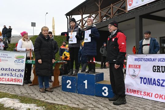 Otwarte Mistrzostwa w biegach narciarskich na Białej Górze - galeria zdjęć Otwarte Mistrzostwa w biegach narciarskich na Białej Górze - galeria zdjęć