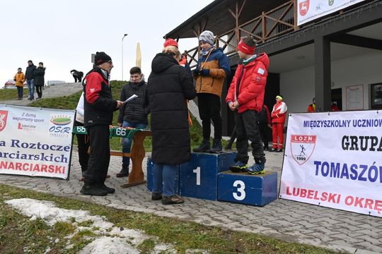 Otwarte Mistrzostwa w biegach narciarskich na Białej Górze - galeria zdjęć Otwarte Mistrzostwa w biegach narciarskich na Białej Górze - galeria zdjęć