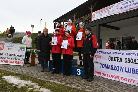 Otwarte Mistrzostwa w biegach narciarskich na Białej Górze - galeria zdjęć Otwarte Mistrzostwa w biegach narciarskich na Białej Górze - galeria zdjęć