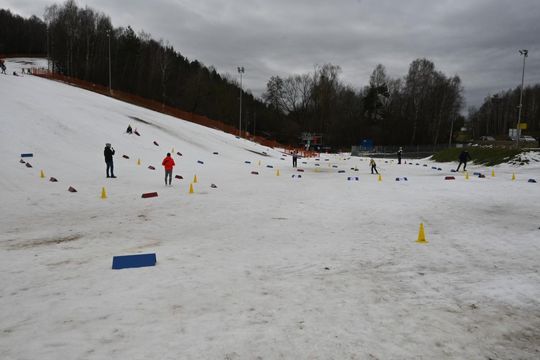 Otwarte Mistrzostwa w biegach narciarskich na Białej Górze - galeria zdjęć Otwarte Mistrzostwa w biegach narciarskich na Białej Górze - galeria zdjęć