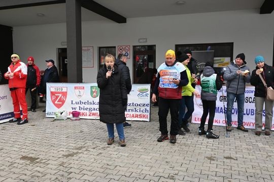 Otwarte Mistrzostwa w biegach narciarskich na Białej Górze - galeria zdjęć Otwarte Mistrzostwa w biegach narciarskich na Białej Górze - galeria zdjęć