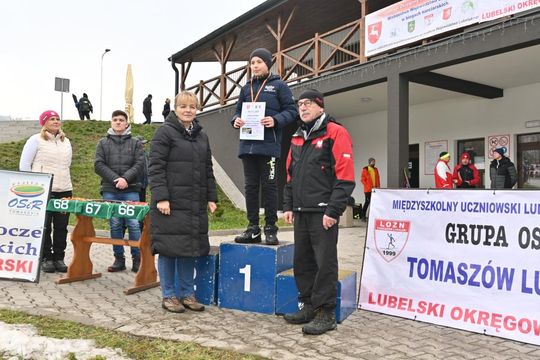 Otwarte Mistrzostwa w biegach narciarskich na Białej Górze - galeria zdjęć Otwarte Mistrzostwa w biegach narciarskich na Białej Górze - galeria zdjęć