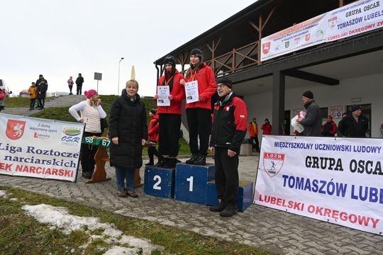 Otwarte Mistrzostwa w biegach narciarskich na Białej Górze - galeria zdjęć Otwarte Mistrzostwa w biegach narciarskich na Białej Górze - galeria zdjęć