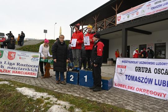 Otwarte Mistrzostwa w biegach narciarskich na Białej Górze - galeria zdjęć Otwarte Mistrzostwa w biegach narciarskich na Białej Górze - galeria zdjęć