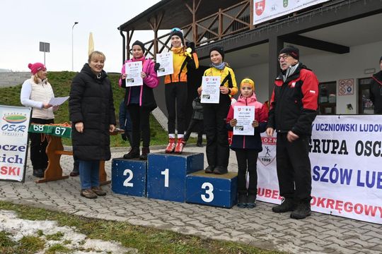 Otwarte Mistrzostwa w biegach narciarskich na Białej Górze - galeria zdjęć Otwarte Mistrzostwa w biegach narciarskich na Białej Górze - galeria zdjęć