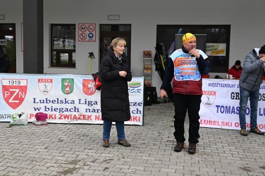 Otwarte Mistrzostwa w biegach narciarskich na Białej Górze - galeria zdjęć Otwarte Mistrzostwa w biegach narciarskich na Białej Górze - galeria zdjęć