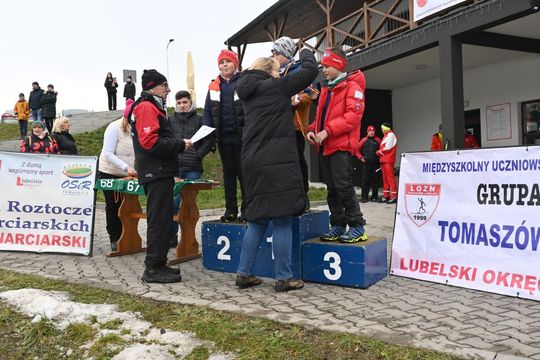 Otwarte Mistrzostwa w biegach narciarskich na Białej Górze - galeria zdjęć Otwarte Mistrzostwa w biegach narciarskich na Białej Górze - galeria zdjęć