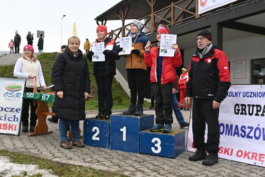 Otwarte Mistrzostwa w biegach narciarskich na Białej Górze - galeria zdjęć Otwarte Mistrzostwa w biegach narciarskich na Białej Górze - galeria zdjęć