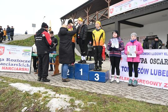 Otwarte Mistrzostwa w biegach narciarskich na Białej Górze - galeria zdjęć Otwarte Mistrzostwa w biegach narciarskich na Białej Górze - galeria zdjęć