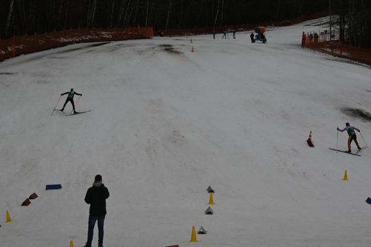 Otwarte Mistrzostwa w biegach narciarskich na Białej Górze - galeria zdjęć Otwarte Mistrzostwa w biegach narciarskich na Białej Górze - galeria zdjęć