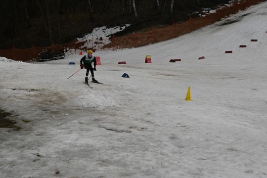 Otwarte Mistrzostwa w biegach narciarskich na Białej Górze - galeria zdjęć Otwarte Mistrzostwa w biegach narciarskich na Białej Górze - galeria zdjęć