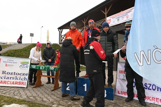 Otwarte Mistrzostwa w biegach narciarskich na Białej Górze - galeria zdjęć Otwarte Mistrzostwa w biegach narciarskich na Białej Górze - galeria zdjęć