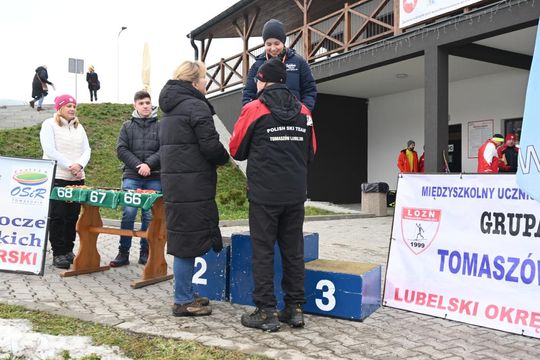 Otwarte Mistrzostwa w biegach narciarskich na Białej Górze - galeria zdjęć Otwarte Mistrzostwa w biegach narciarskich na Białej Górze - galeria zdjęć