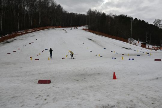 Otwarte Mistrzostwa w biegach narciarskich na Białej Górze - galeria zdjęć Otwarte Mistrzostwa w biegach narciarskich na Białej Górze - galeria zdjęć