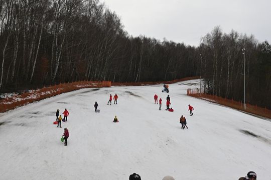 Otwarte Mistrzostwa w biegach narciarskich na Białej Górze - galeria zdjęć Otwarte Mistrzostwa w biegach narciarskich na Białej Górze - galeria zdjęć
