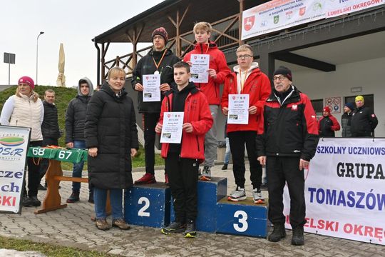 Otwarte Mistrzostwa w biegach narciarskich na Białej Górze - galeria zdjęć Otwarte Mistrzostwa w biegach narciarskich na Białej Górze - galeria zdjęć