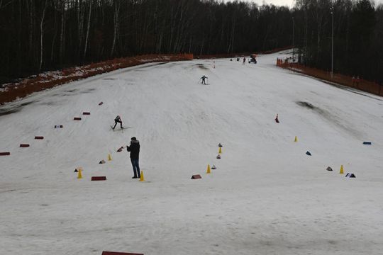 Otwarte Mistrzostwa w biegach narciarskich na Białej Górze - galeria zdjęć Otwarte Mistrzostwa w biegach narciarskich na Białej Górze - galeria zdjęć