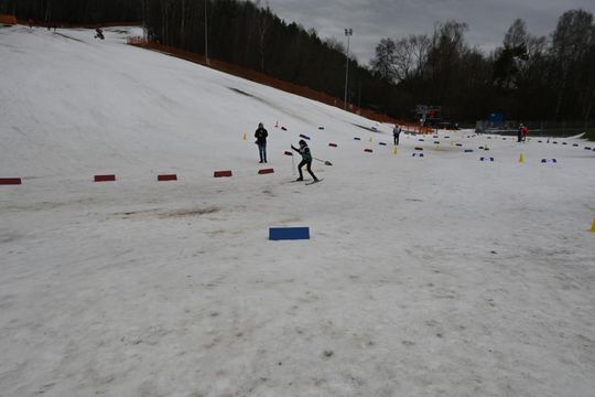 Otwarte Mistrzostwa w biegach narciarskich na Białej Górze - galeria zdjęć Otwarte Mistrzostwa w biegach narciarskich na Białej Górze - galeria zdjęć