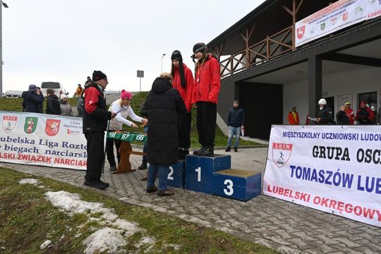 Otwarte Mistrzostwa w biegach narciarskich na Białej Górze - galeria zdjęć Otwarte Mistrzostwa w biegach narciarskich na Białej Górze - galeria zdjęć