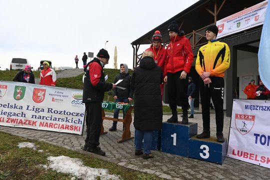 Otwarte Mistrzostwa w biegach narciarskich na Białej Górze - galeria zdjęć Otwarte Mistrzostwa w biegach narciarskich na Białej Górze - galeria zdjęć