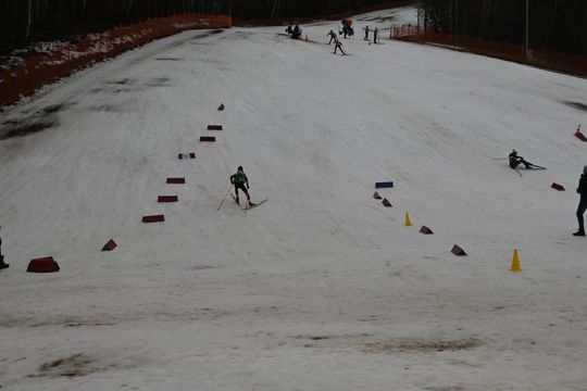 Otwarte Mistrzostwa w biegach narciarskich na Białej Górze - galeria zdjęć Otwarte Mistrzostwa w biegach narciarskich na Białej Górze - galeria zdjęć