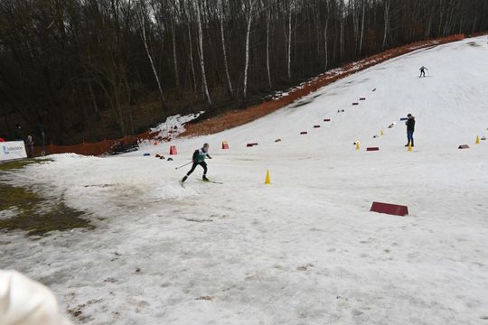 Otwarte Mistrzostwa w biegach narciarskich na Białej Górze - galeria zdjęć Otwarte Mistrzostwa w biegach narciarskich na Białej Górze - galeria zdjęć
