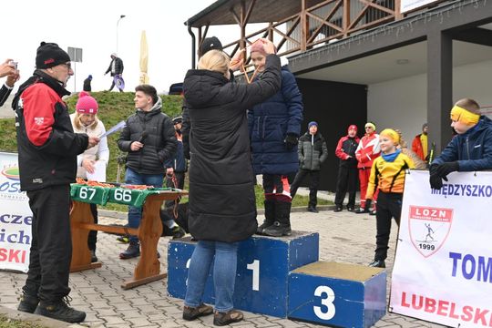 Otwarte Mistrzostwa w biegach narciarskich na Białej Górze - galeria zdjęć Otwarte Mistrzostwa w biegach narciarskich na Białej Górze - galeria zdjęć