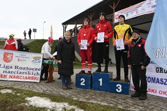 Otwarte Mistrzostwa w biegach narciarskich na Białej Górze - galeria zdjęć Otwarte Mistrzostwa w biegach narciarskich na Białej Górze - galeria zdjęć
