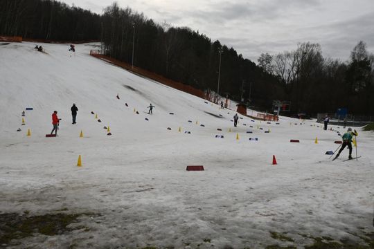 Otwarte Mistrzostwa w biegach narciarskich na Białej Górze - galeria zdjęć Otwarte Mistrzostwa w biegach narciarskich na Białej Górze - galeria zdjęć