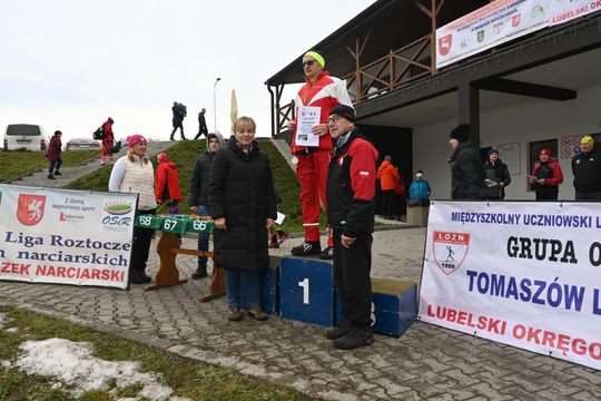 Otwarte Mistrzostwa w biegach narciarskich na Białej Górze - galeria zdjęć Otwarte Mistrzostwa w biegach narciarskich na Białej Górze - galeria zdjęć