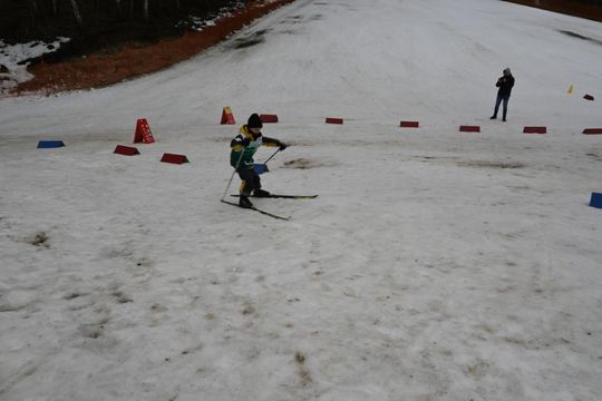 Otwarte Mistrzostwa w biegach narciarskich na Białej Górze - galeria zdjęć Otwarte Mistrzostwa w biegach narciarskich na Białej Górze - galeria zdjęć