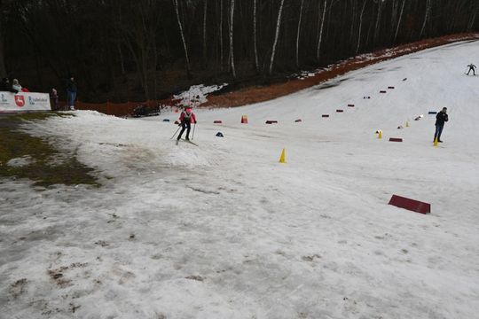 Otwarte Mistrzostwa w biegach narciarskich na Białej Górze - galeria zdjęć Otwarte Mistrzostwa w biegach narciarskich na Białej Górze - galeria zdjęć