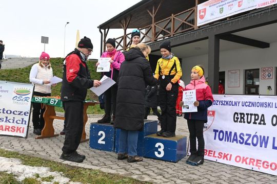 Otwarte Mistrzostwa w biegach narciarskich na Białej Górze - galeria zdjęć Otwarte Mistrzostwa w biegach narciarskich na Białej Górze - galeria zdjęć