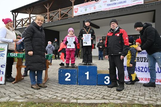 Otwarte Mistrzostwa w biegach narciarskich na Białej Górze - galeria zdjęć Otwarte Mistrzostwa w biegach narciarskich na Białej Górze - galeria zdjęć